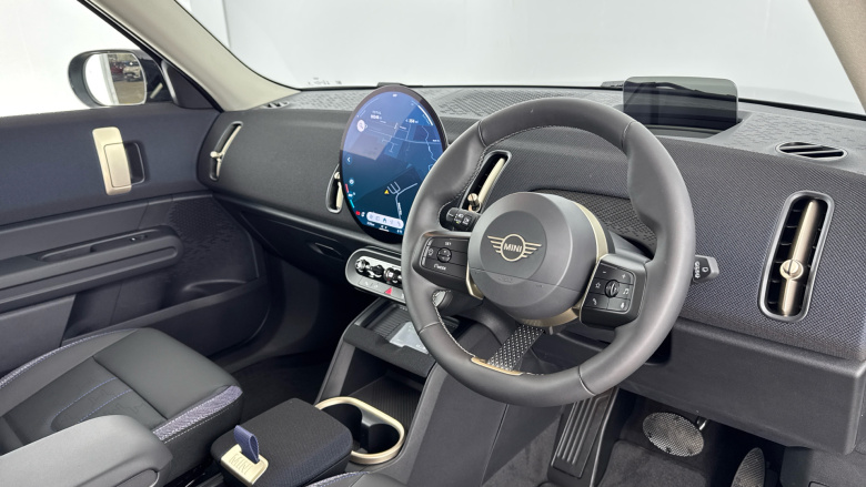 MINI Countryman 2.0 S Exclusive ALL4 5dr Auto Petrol Hatchback